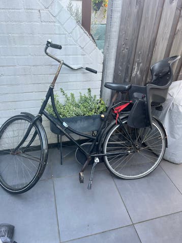 Gratis klusfiets