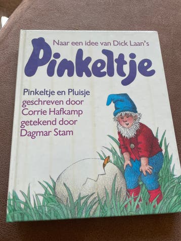 Pinkeltje en Pluisje - Corrie Hafkamp & Dagmar Stam