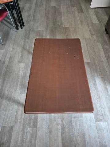 Salontafel - gratis af te halen of tegen zacht prijsje