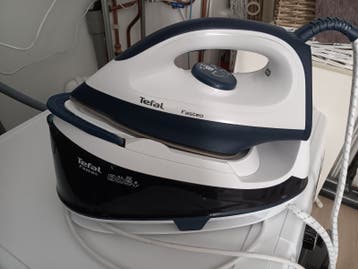 Tefal Fasteo strijkijzer