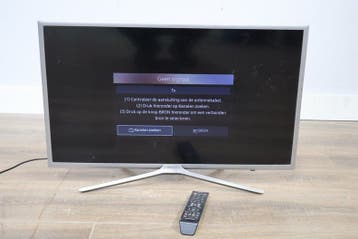 Samsung TV 32 inch - Werkt perfect