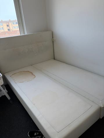 gratis bed