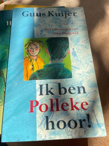 Ik ben Polleke hoor! - Guus Kuijer (Kinderboek)