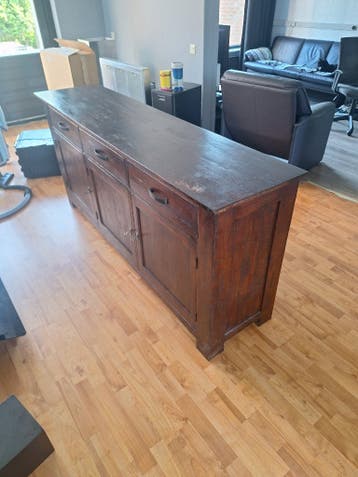 Dressoir koloniaal