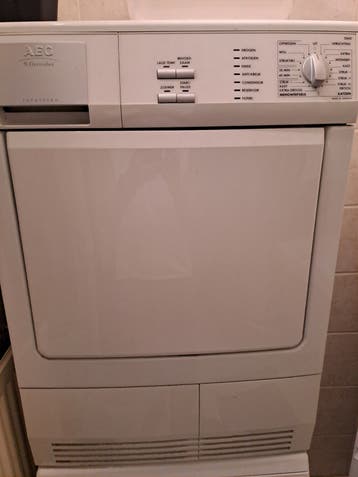 AEG Lavatherm Droger - Gratis (zie beschijving)