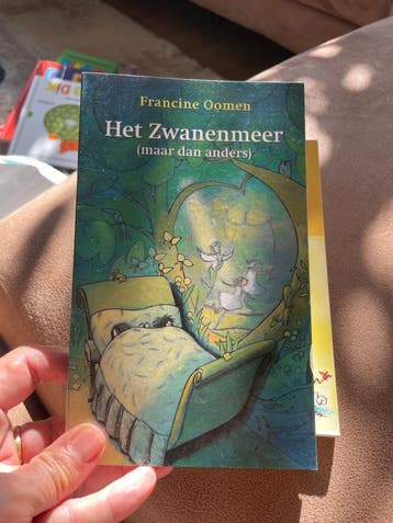 Het Zwanenmeer (maar dan anders) - Francine Oomen