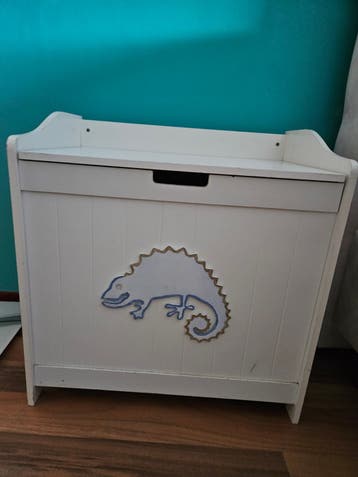 Gratis Opbergkist kind