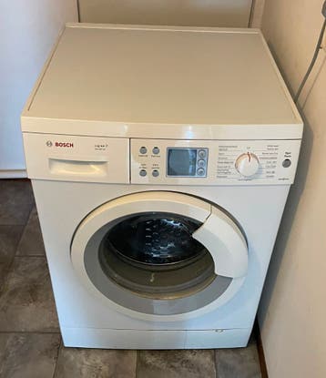 Bosch wasmachine gratis