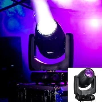 Gezocht! Ayra Vision 360 BSW LED moving head met CMY & CTO