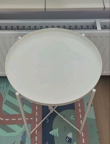 Bijzettafel Ikea Gladom