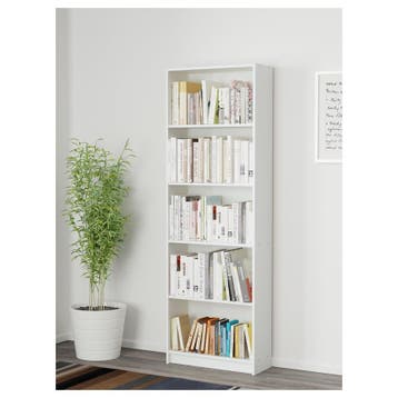 Gratis: 4 Witte Boekenkasten - Zo goed als nieuw