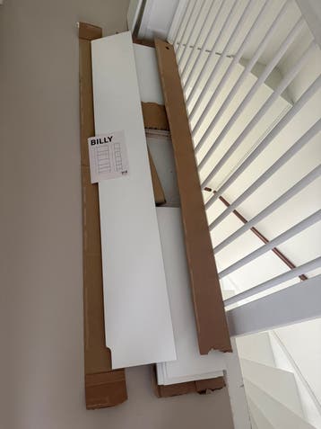 IKEA Billy Boekenkast - Nieuw in verpakking