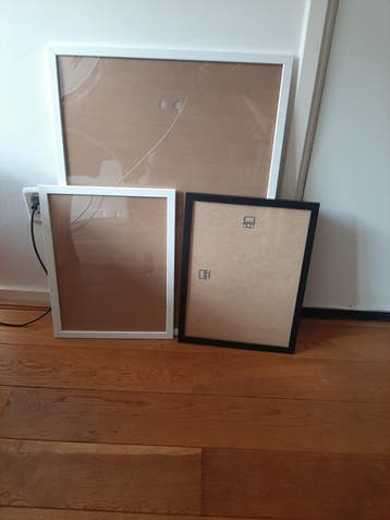 Ikea frames