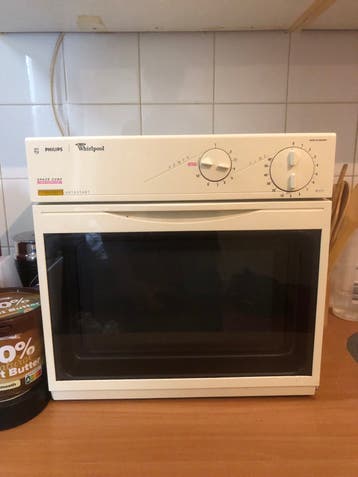 Philips Whirlpool Magnetron - Vintage en Functioneel