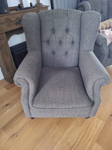 Gratis fauteuil