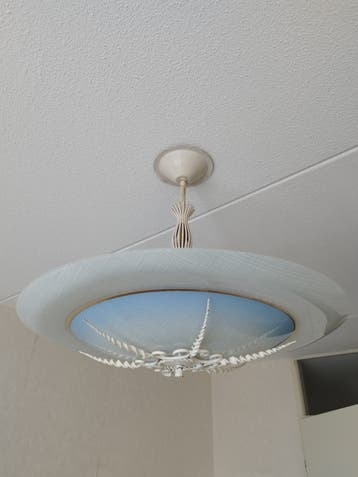 Plafond lamp