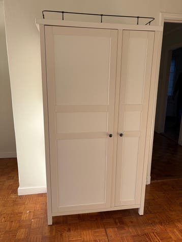 Ikea Hemnes kledingkast