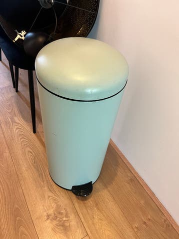 pedaalemmer - lichtgroen - GRATIS