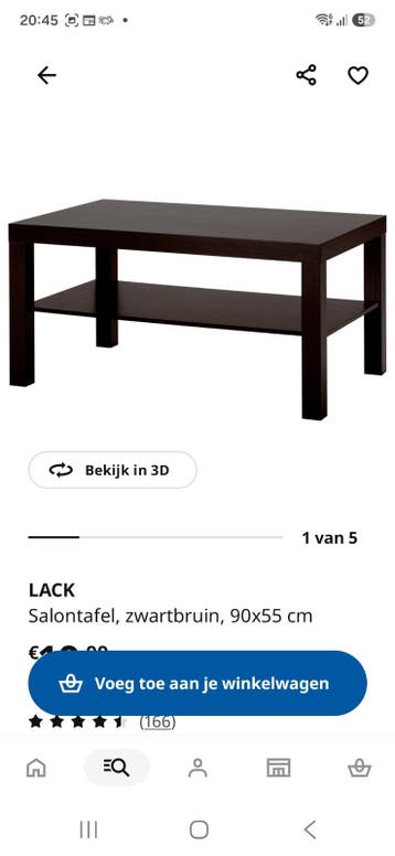 Salontafel