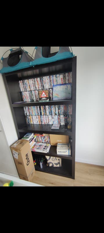 Ikea kast
