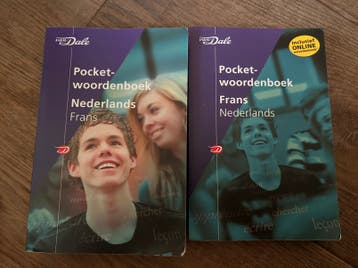 Diverse woordenboeken