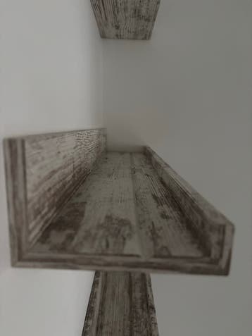 6x IKEA Mosslanda Schapjes - 55 cm - Zwolle-Zuid