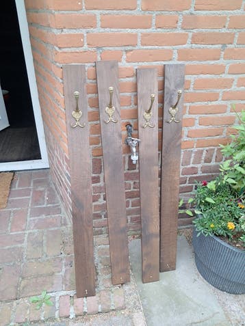 Gratis Af Te Halen Wand Kapstok