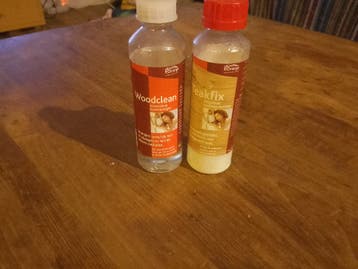 Gratis Salontafel met twee lades