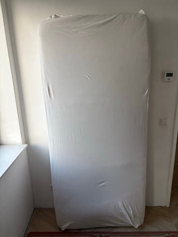 Gratis: comfortabel matras 90x200cm
