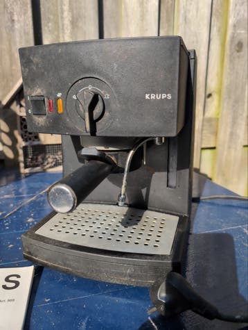 Krups Espresso Novo 2000 plus