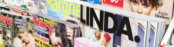 GEZOCHT: Gratis Tijdschriften