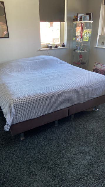 Electrisch verstelbaar bed gratis op te halen