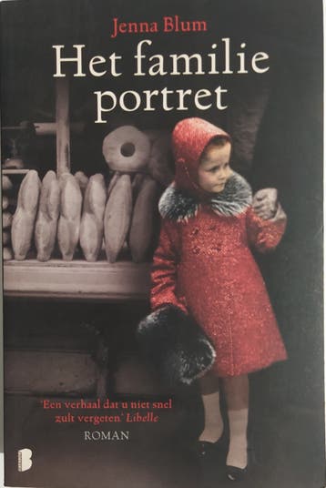Jenna Blum - Het Familieportret