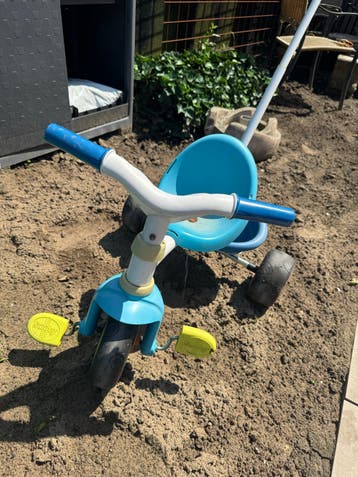 Driewieler - Functioneel met gebruikssporen