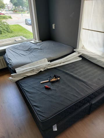 Boxspring 140x200