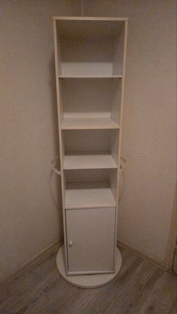 Draaibare badkamer meubel gratis afhalen