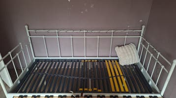 1 persoonsbed