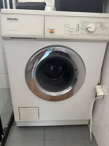 Gratis ophalen wasmachine