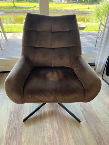 Draaibare fauteuils