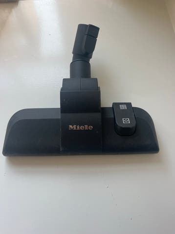 Miele Fibertec Stofzuigermondstuk - Gebruikt
