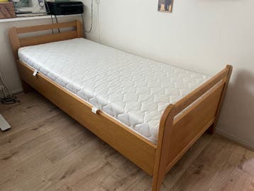 Bed en matras