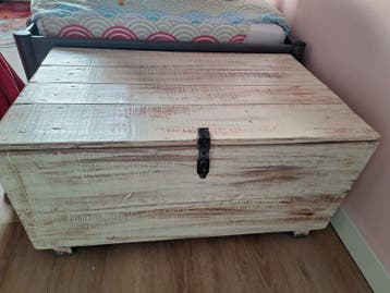 Houten kist