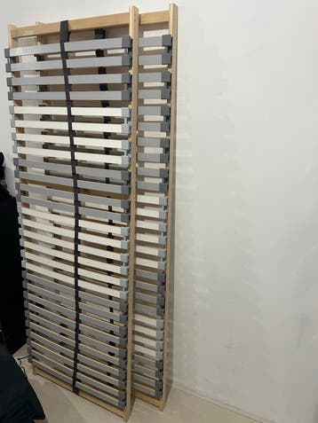 IKEA LÖNSET lattenbodem 140x200 (2x 70x200) Ophalen Zaandam