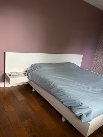 Bed gratis op te halen