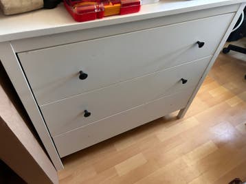 2 gratis hemnes ladekasten