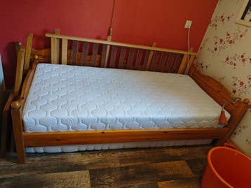 Gratis 2x 1 persoonsbed