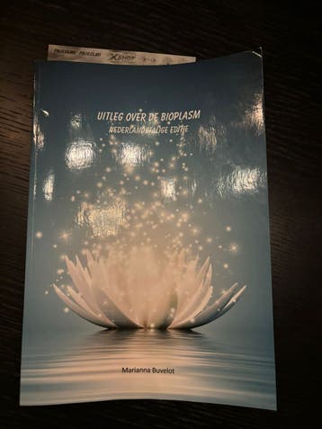 Gevraagd basiscursusboek Bioresonatie van Marianna Buvelot