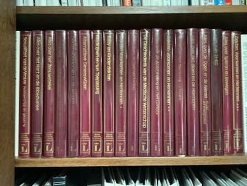 Lecturama Medische Encyclopedie - Complete Serie