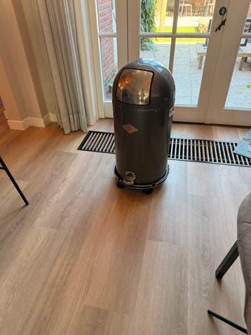***GRATIS*** af te halen Wesco pedaalemmer 60L
