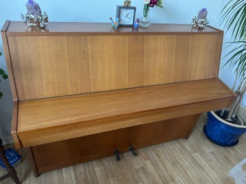 Mooie piano Zimmermann
